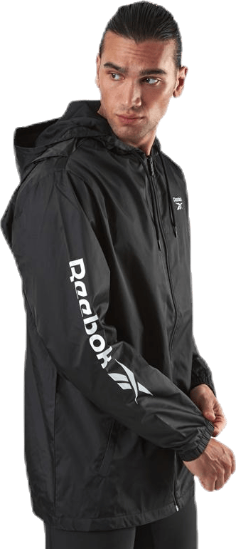 Cl F Vector Windbreaker Black - Bild 2