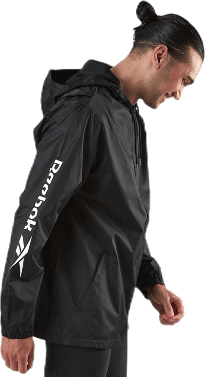 Cl F Vector Windbreaker Black - Bild 3
