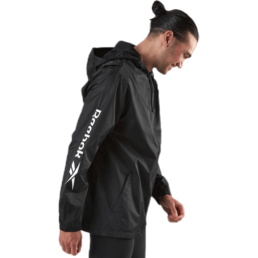 Cl F Vector Windbreaker Black - Bild 3