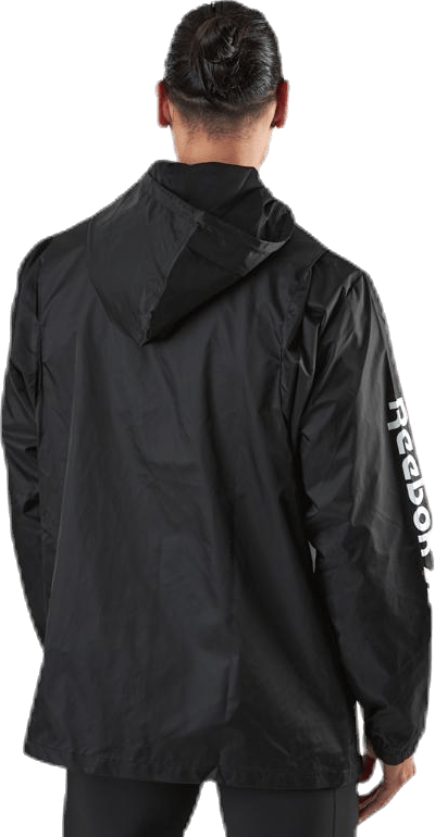Cl F Vector Windbreaker Black - Bild 4