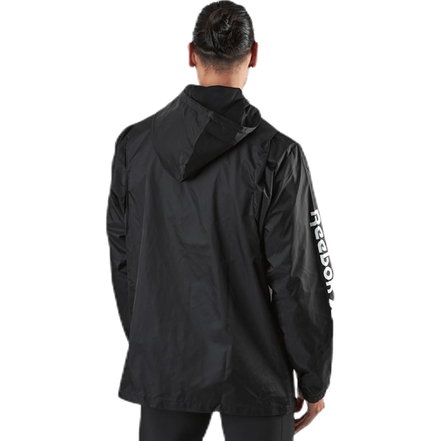 Cl F Vector Windbreaker Black - Bild 4
