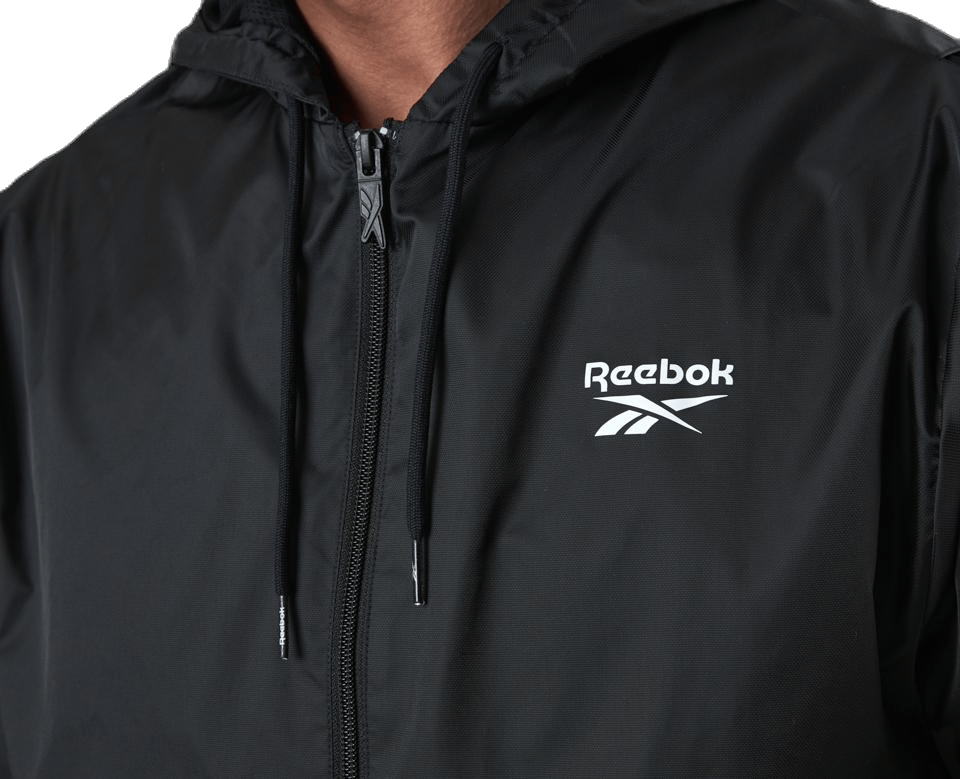 Cl F Vector Windbreaker Black - Bild 6