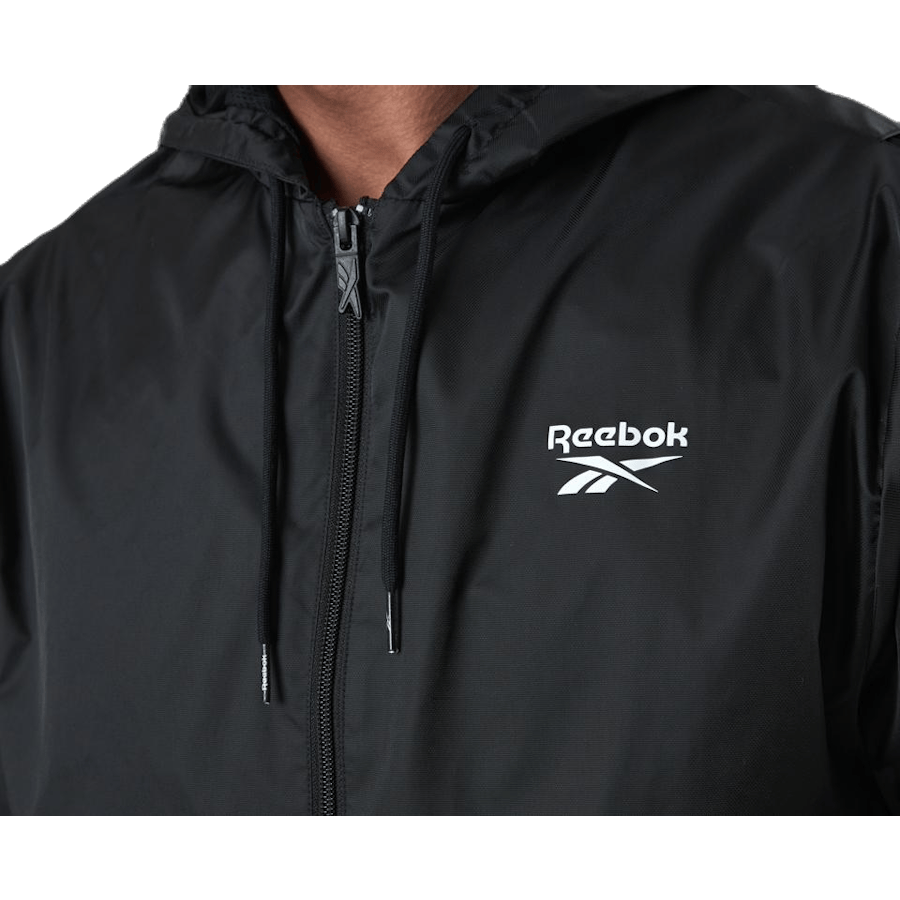 Cl F Vector Windbreaker Black - Bild 6