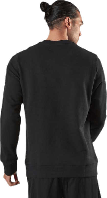 Cl F Small Vector Crew Black - Bild 4