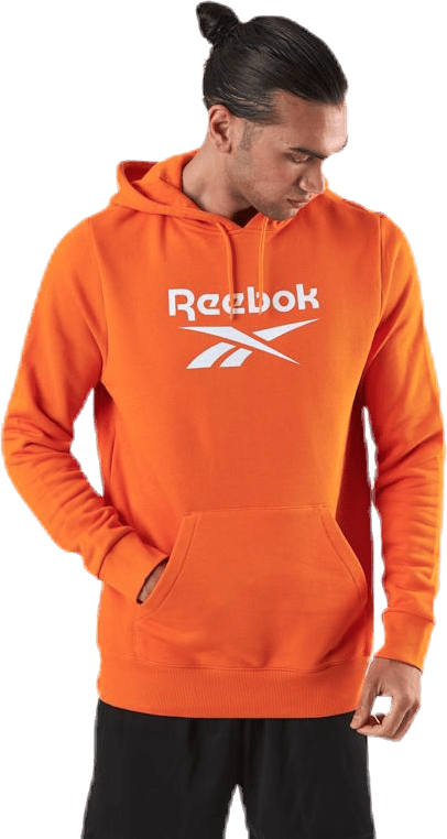 Cl F Vector Hoodie Orange