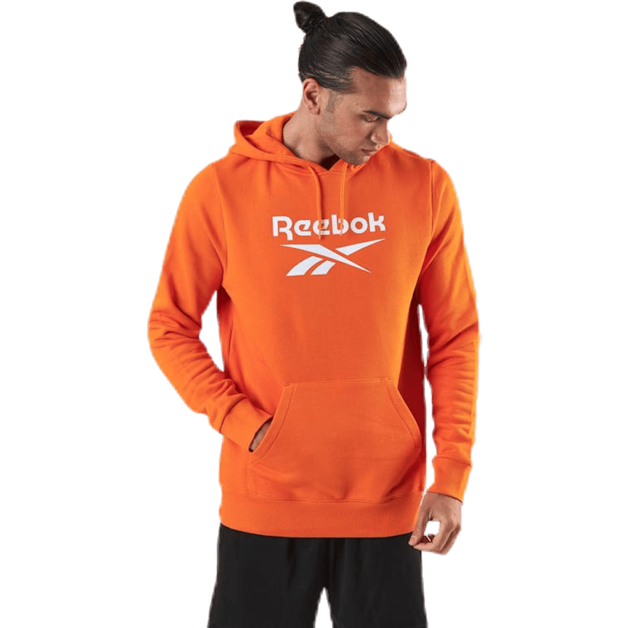 Cl F Vector Hoodie Orange