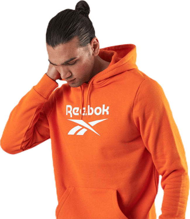 Cl F Vector Hoodie Orange - Bild 4