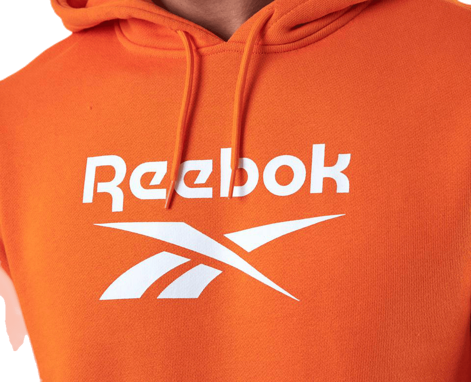 Cl F Vector Hoodie Orange - Bild 5