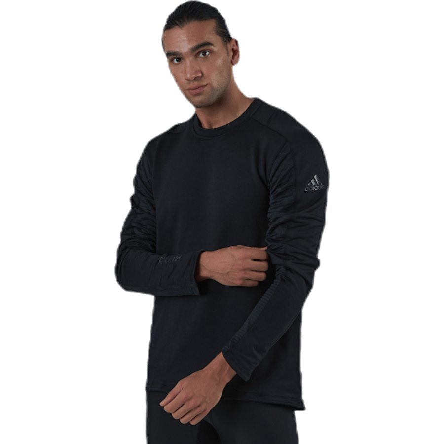 C.Rdy Trg Crew Black - Bild 4