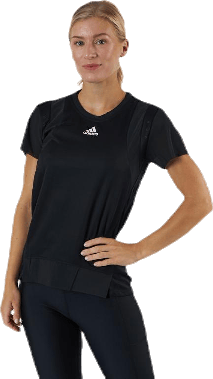 Training Heat Ready Tee Black