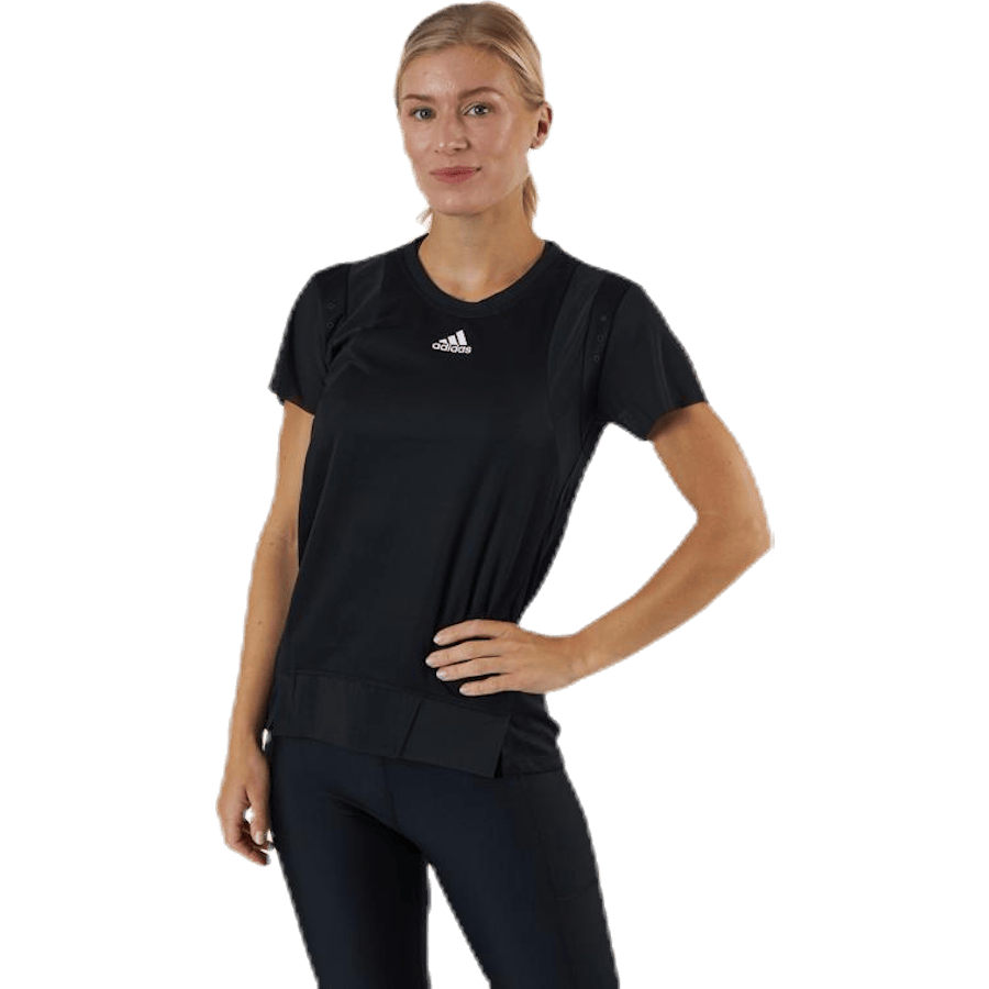 Training Heat Ready Tee Black