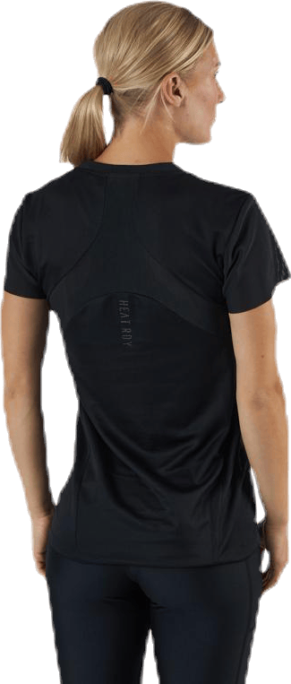 Training Heat Ready Tee Black - Bild 3