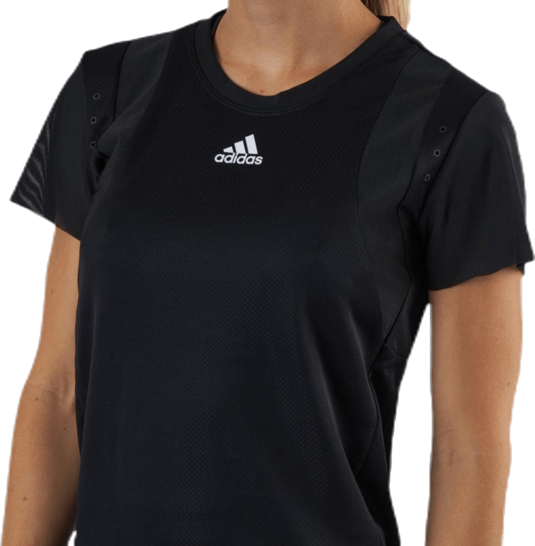 Training Heat Ready Tee Black - Bild 4