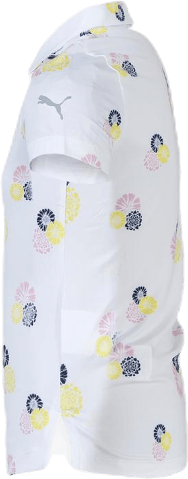 Girls Blossom Polo White - Bild 2