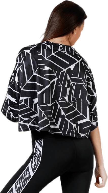Cosmic Tee TZ White/Black - Bild 2