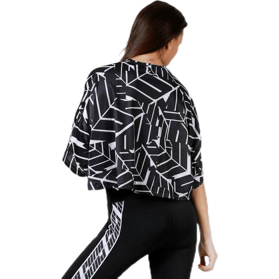 Cosmic Tee TZ White/Black - Bild 2