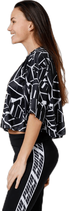 Cosmic Tee TZ White/Black - Bild 3