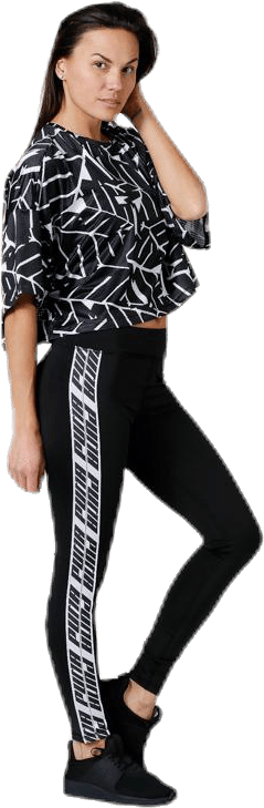 Cosmic Tee TZ White/Black - Bild 4