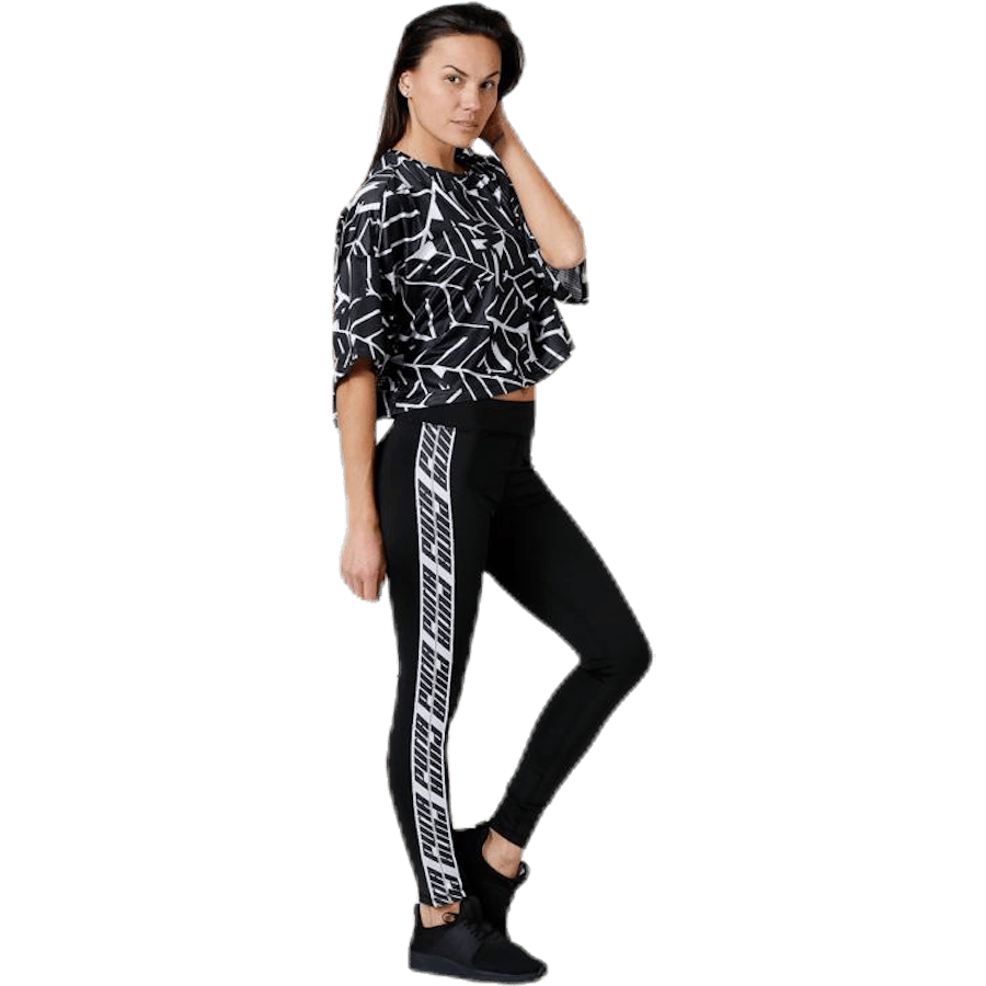 Cosmic Tee TZ White/Black - Bild 4