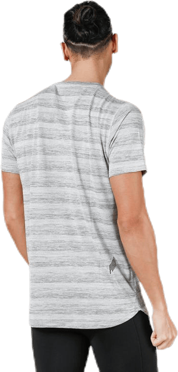 Pace S/S Tee Grey - Bild 2