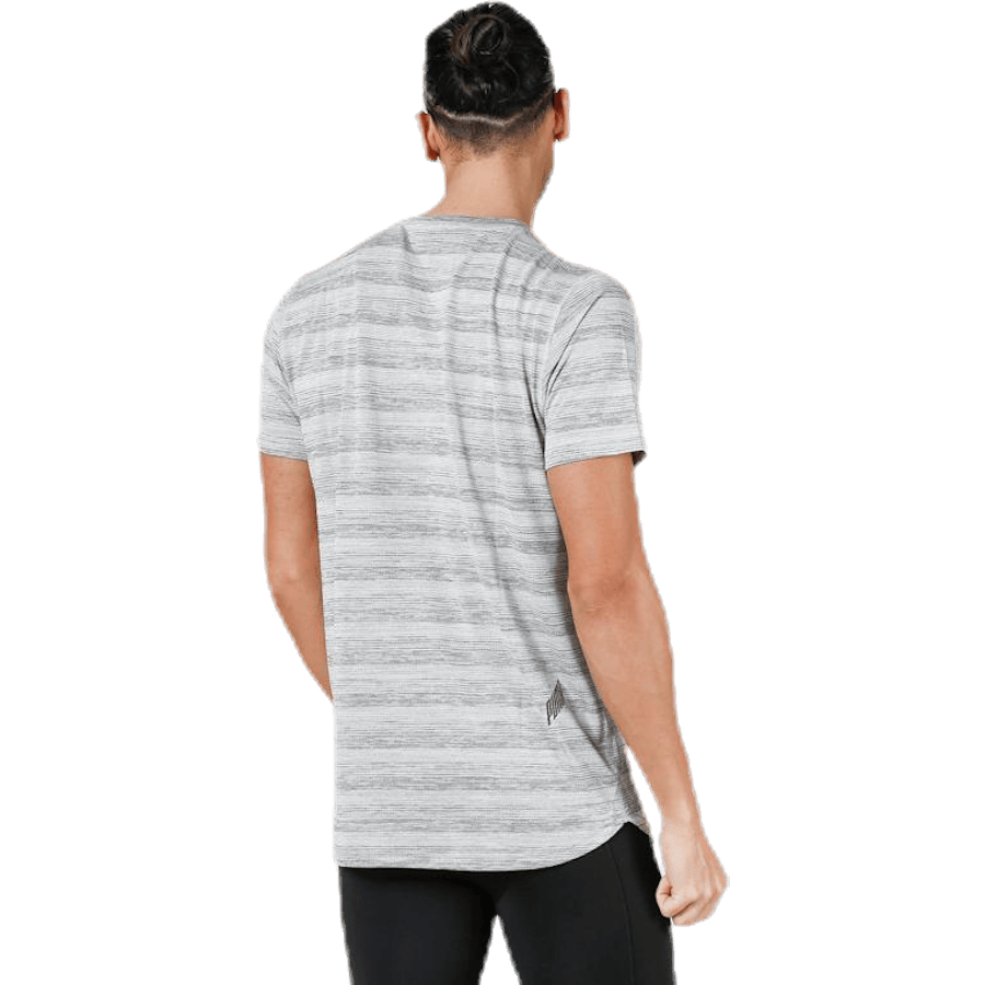 Pace S/S Tee Grey - Bild 2