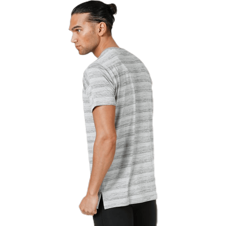 Pace S/S Tee Grey - Bild 3