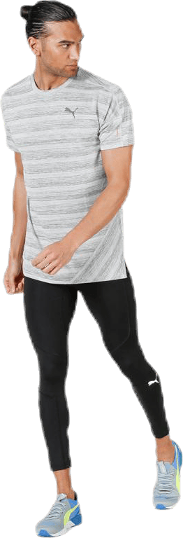 Pace S/S Tee Grey - Bild 4