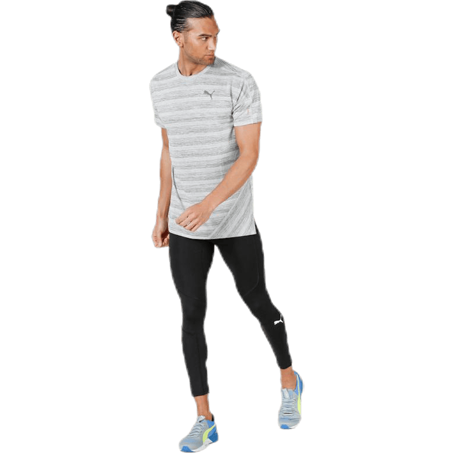 Pace S/S Tee Grey - Bild 4