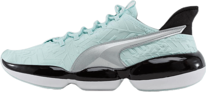 Mode XT TZ Blue/White, Female, Zapatos, Zapatos de entrenamiento, Fitness, Azul/Blanco, EU 37  |  UK 4