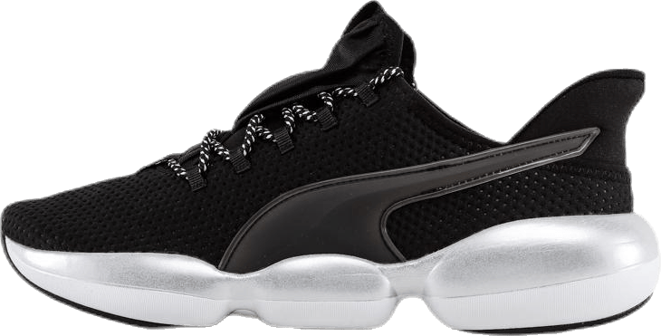 Mode XT White/Black, Female, Shoes, Trainers, Black, EU 38 | UK 5