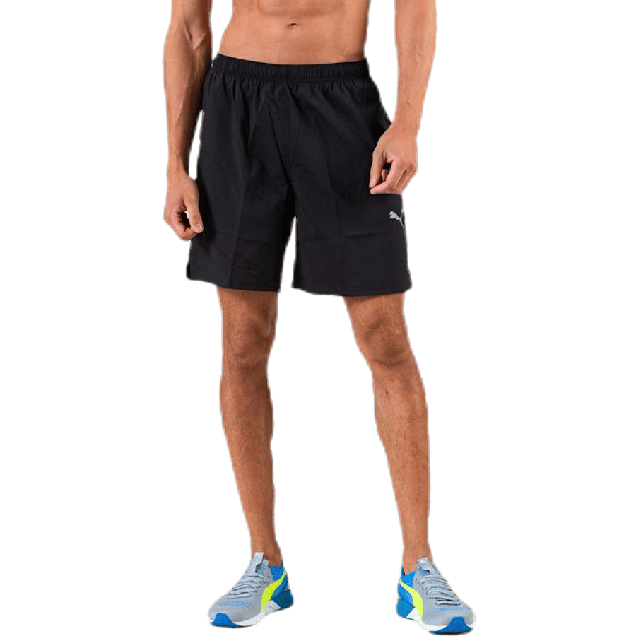 Ignite Blocked 7" Black