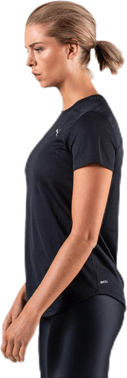 Ignite SS Tee Black - Bild 2