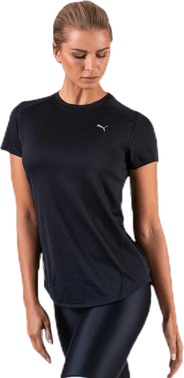 Ignite SS Tee Black - Bild 3