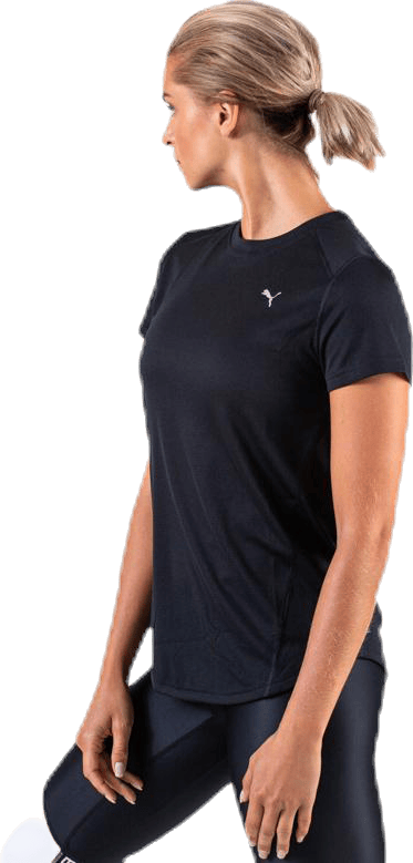 Ignite SS Tee Black - Bild 4