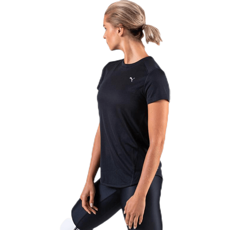 Ignite SS Tee Black - Bild 4