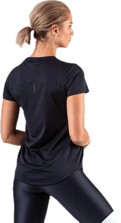 Ignite SS Tee Black - Bild 5