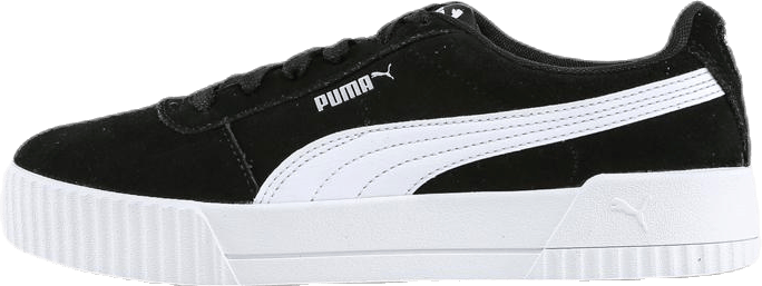 Carina Black, Female, Shoes, Trainers, Black, EU 38 | UK 5