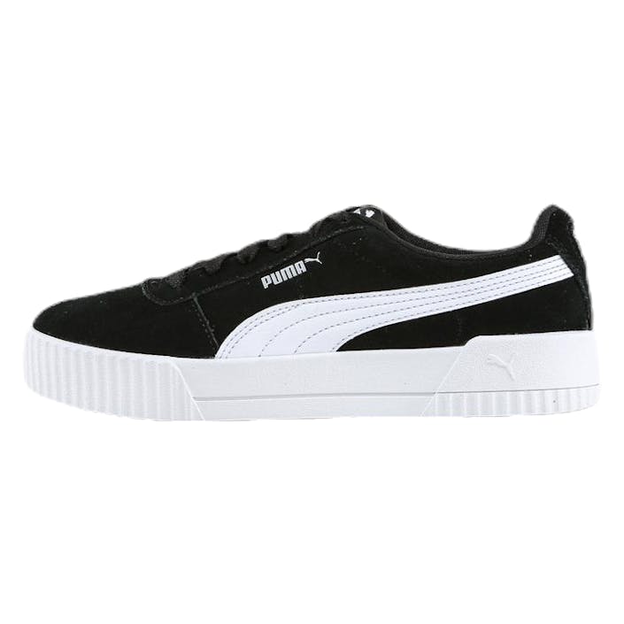 Carina Black, Female, Shoes, Trainers, Black, EU 38 | UK 5