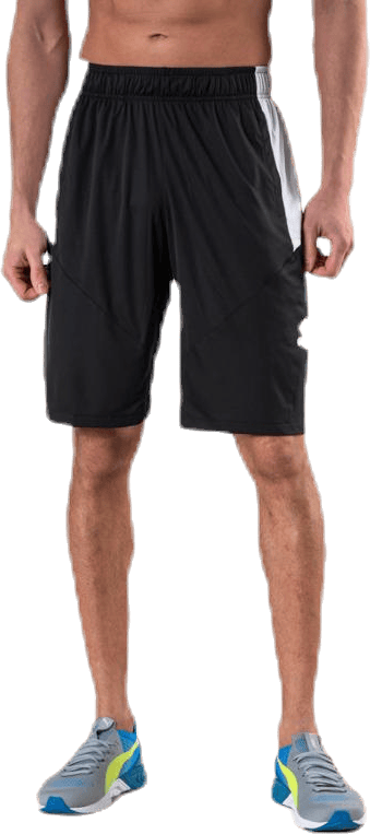 Cat Short White/Black