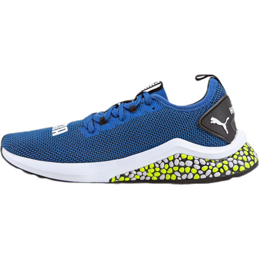 Hybrid NX Junior Blue/Yellow