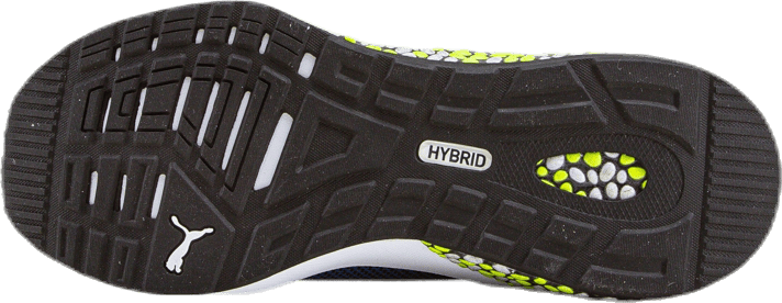 Hybrid NX Junior Blue/Yellow - Bild 4