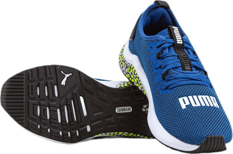 Hybrid NX Junior Blue/Yellow - Bild 6