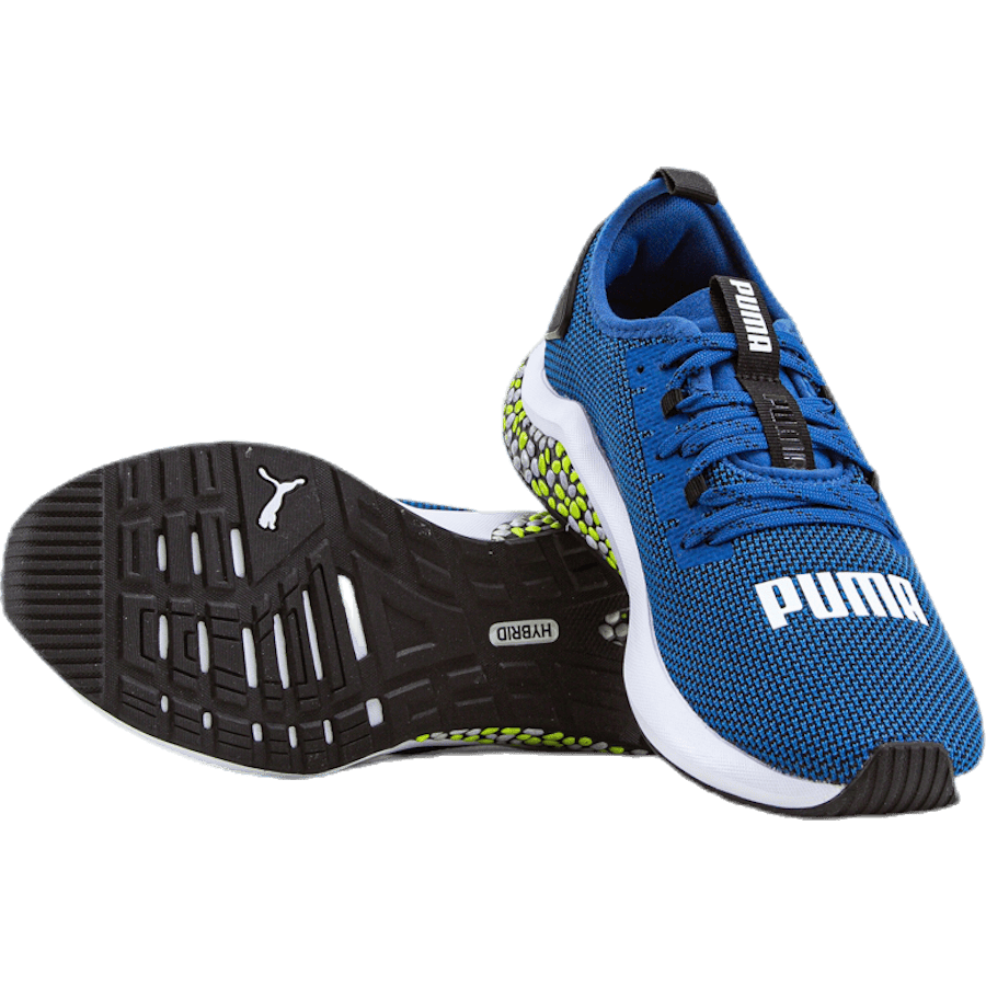 Hybrid NX Junior Blue/Yellow - Bild 6