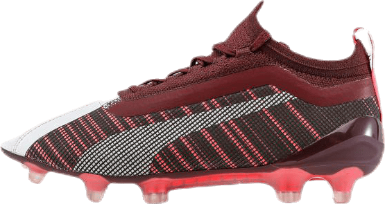 Puma One 5.1 FG/AG Wns White/Red