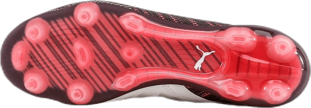 Puma One 5.1 FG/AG Wns White/Red - Bild 4
