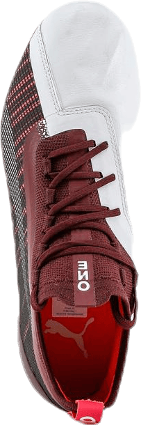 Puma One 5.1 FG/AG Wns White/Red - Bild 5