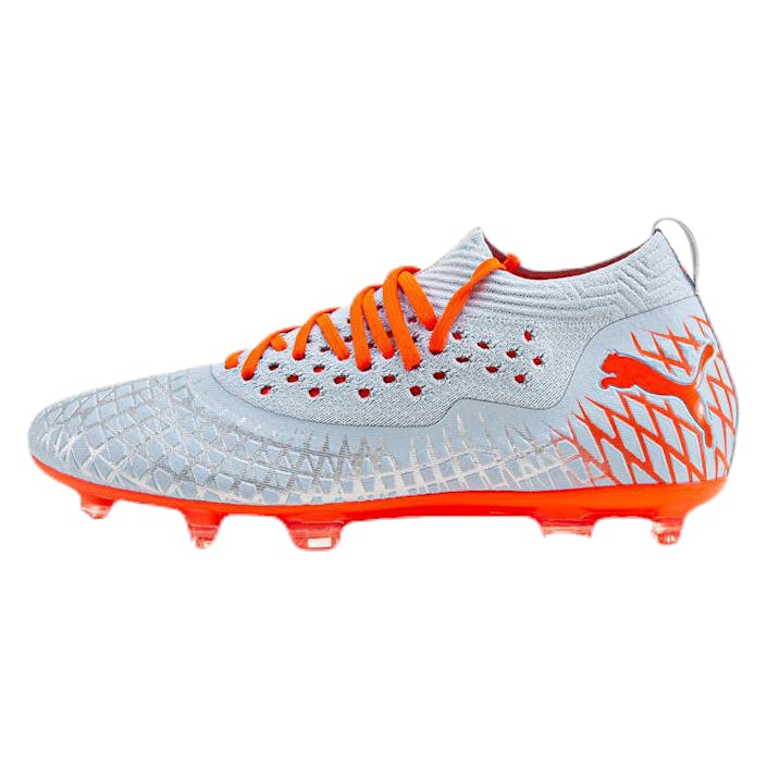 Future 4.2 NetfitFG/AG Blue/Red, Male, Buty, Buty piłkarskie, Piłka nożna, Niebieski/Czerwony, EU 43