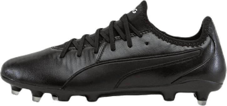 KING Pro FG Black, Male, Skor, Fotbollskor, Fotboll, Svart, EU 42,5