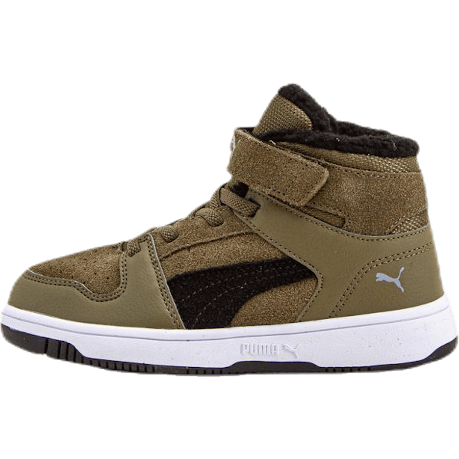 Rebound Layup Fur SD V PS Green