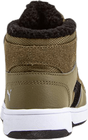 Rebound Layup Fur SD V PS Green - Bild 2